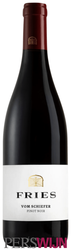 Reiner et Anke Fries Vom Schiefer Pinot Noir 2023 Mosel