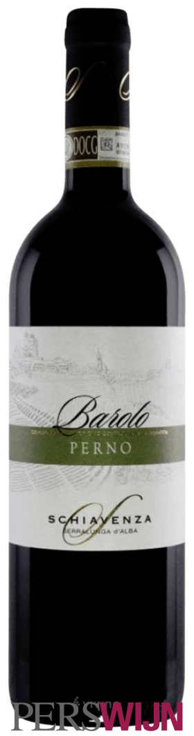 Schiavenza Barolo Perno 2019 Piemonte Barolo
