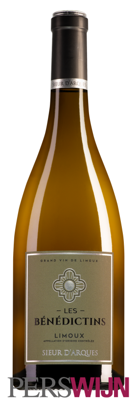 Sieur d’Arques Les Bénédictins Limoux Blanc 2020 Languedoc-Roussillon Limoux