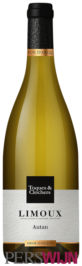 Sieur d’Arques Toques et Clochers Limoux Autan 2020 Languedoc-Roussillon Limoux