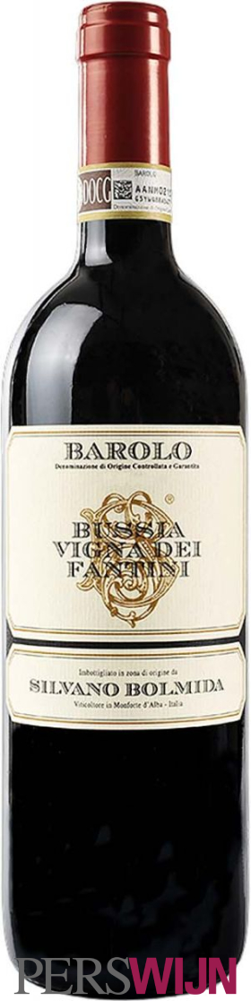 Silvano Bolmida Bussia Vigne dei Fantini Barolo 2019 Piemonte Barolo