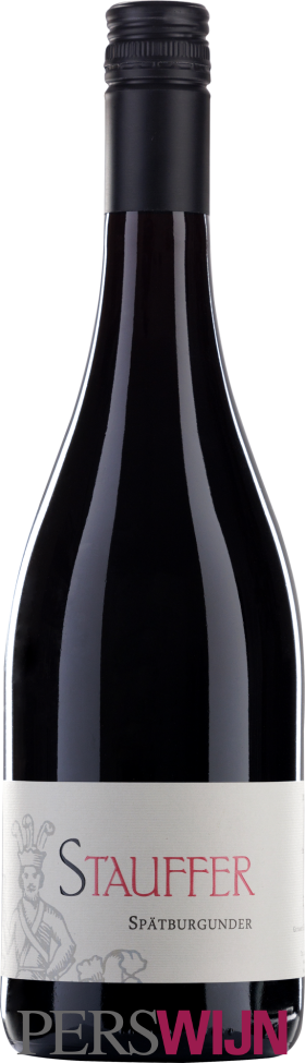 Stauffer Spätburgunder Trocken 2023 Rheinhessen