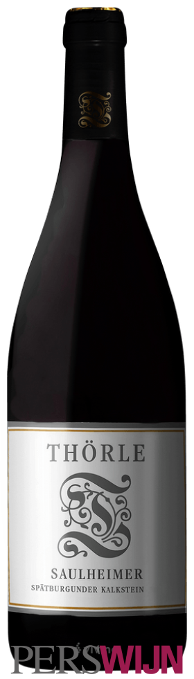 Thörle Saulheimer Spätburgunder Kalkstein 2022 Rheinhessen Worms