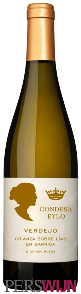 Val de Vid Condesa Eylo Crianza Sobre Lías En Barrica Verdejo 2023 Castilla y Léon Rueda