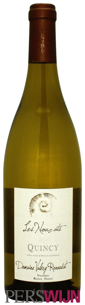 Valery Renaudat Les Nouzats Quincy 2023 Loire Centre-Loire