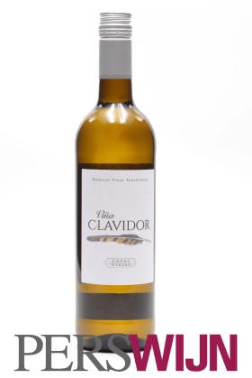 Vidal Soblechero Vina Clavidor Cepas Viejas 2024 Castilla y Léon Rueda