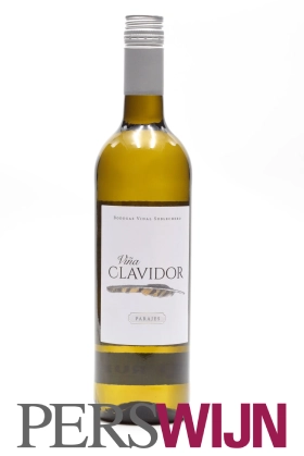 Vidal Soblechero Viña Clavidor Parajes Verdejo 2024 Castilla y Léon Rueda