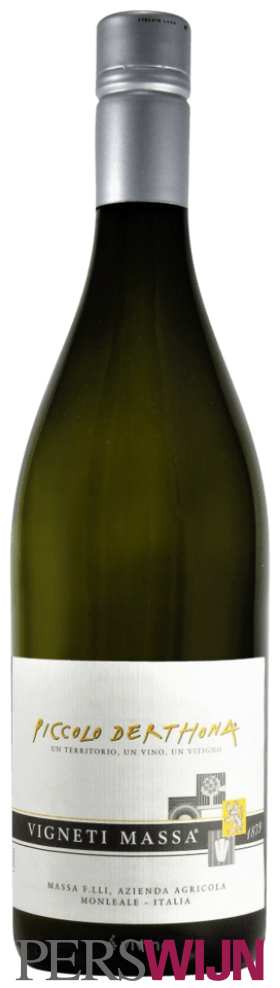 Vigneti Massa Piccolo Derthona 2024 Piemonte Colli Tortonesi