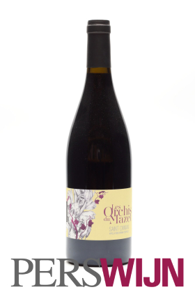 Vila Voltaire Les Orchis du Mazet 2021 Languedoc-Roussillon Saint-Chinian