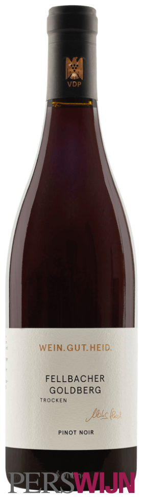 Weingut Heid Fellbacher Goldberg Pinot Noir Trocken 2022 Würrtemberg Fellbach