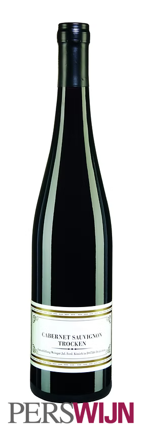 Weingut Julius Ferdinand Kimich Cabernet Sauvignon trocken im Barrique gereift 2021 Pfalz Deidesheim