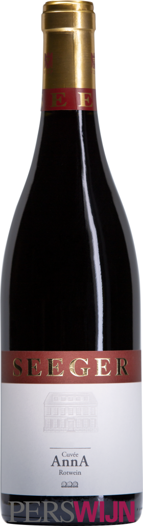 Weingut Seeger Cuvée Anna Trocken 2023 Baden Leimen