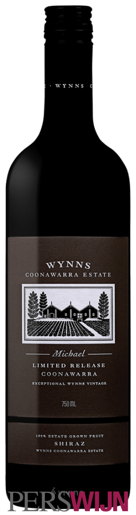 Wynns Michael Shiraz 1996 South Australia Coonawarra