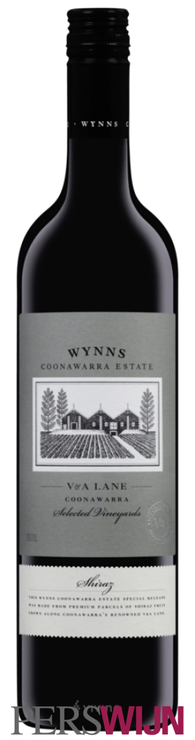 Wynns V & A Lane Shiraz 2021 South Australia Coonawarra