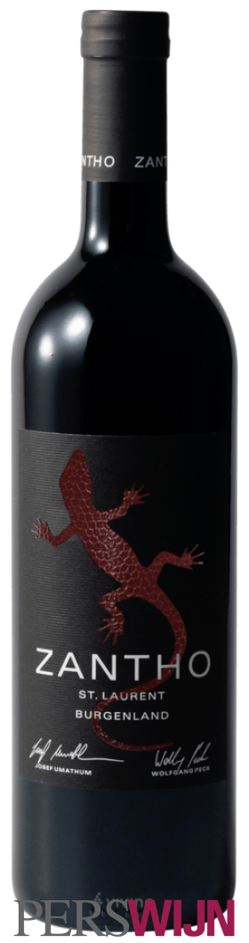 Zantho Sankt Laurent 2022 Burgenland