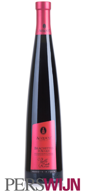 Acquesi Valle delle Rose Brachetto d’Acqui 2024 Piemonte Brachetto d’Acqui