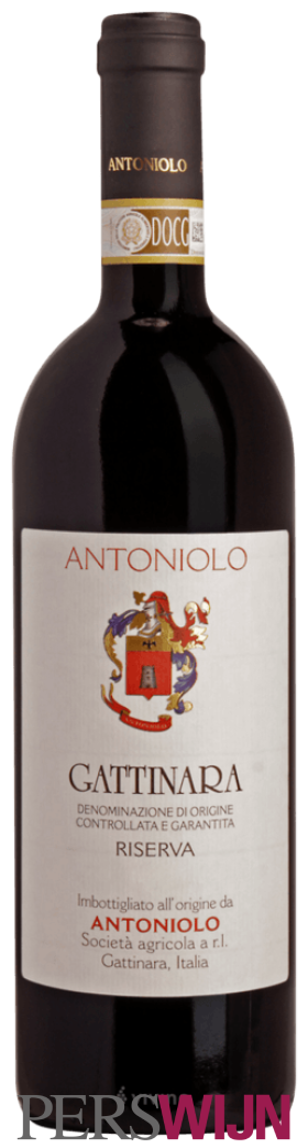 Antoniolo Gattinara Riserva 2020 Piemonte Gattinara