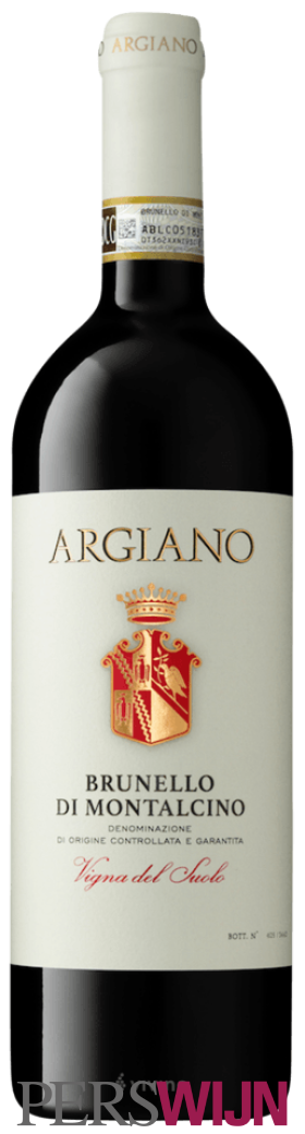 Argiano Vigna del Suolo Brunello di Montalcino 2018 Toscana Brunello di Montalcino