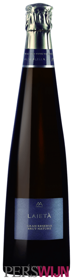 Art Laietà d’Alta Alella  Gran Reserva Alta Alella 10 2014 Cava