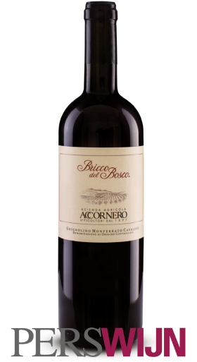 Azienda Agricola Accornero Bricco del Bosco 2024 Piemonte Grignolino del Monferrato Casalese
