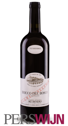 Azienda Agricola Accornero Bricco del Bosco Vigne Vecchie 2020 Piemonte Grignolino del Monferrato Casalese