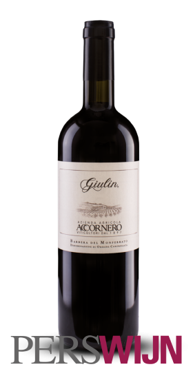 Azienda Agricola Accornero Giulin 2023 Piemonte Barbera del Monferrato