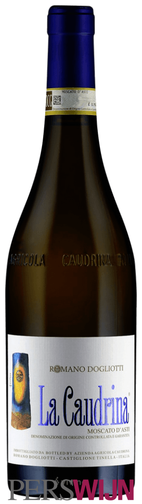 Azienda Agricola Caudrina Moscato d’Asti 2024 Piemonte Moscato d’Asti