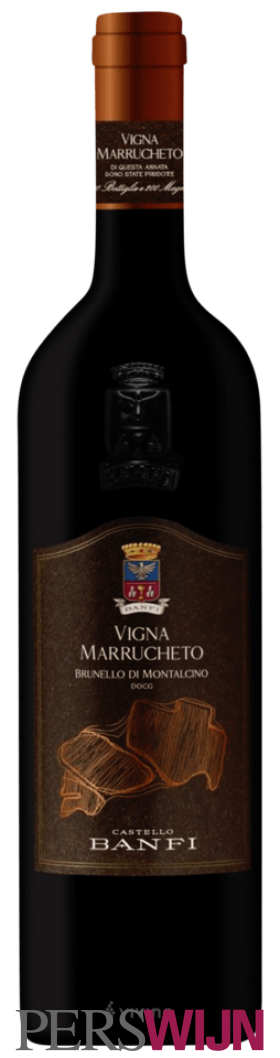 Banfi Vigna Marrucheto Brunello di Montalcino 2021 Toscana Brunello di Montalcino