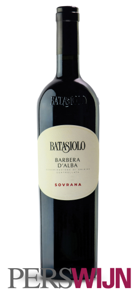 Batasiolo Barbera d’Alba Sovrana 2023 Piemonte Alba