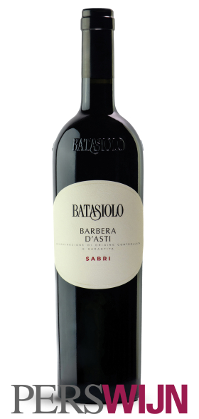 Batasiolo Barbera d’Asti Sabri 2023 Piemonte Asti
