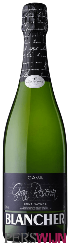 Blancher Gran Reserva Teresa Blancher 2014 Cava
