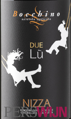 Bocchino Due Lù 2021 Piemonte Nizza