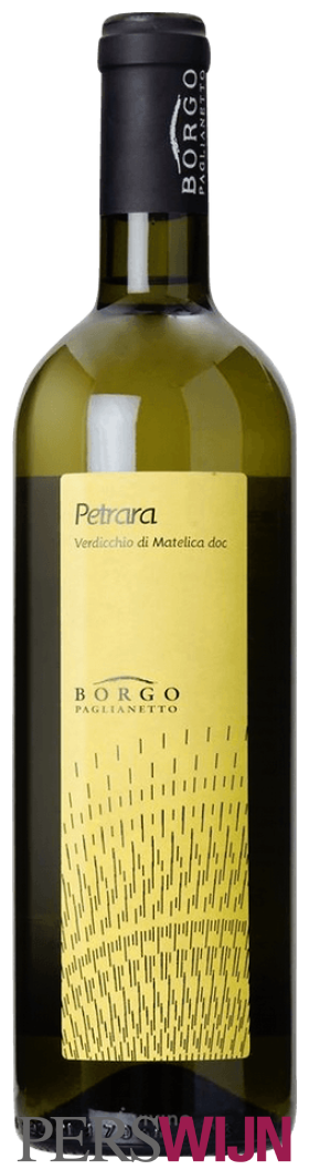 Borgo Paglianetto Petrara Verdicchio di Matelica 2024 Marche Verdicchio di Matelica