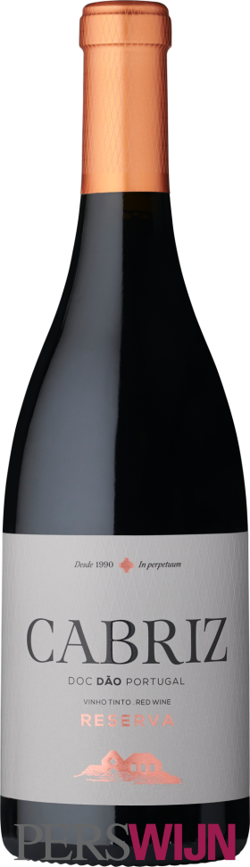 Cabriz Vinho Tinto Reserva 2022 Dão Dão