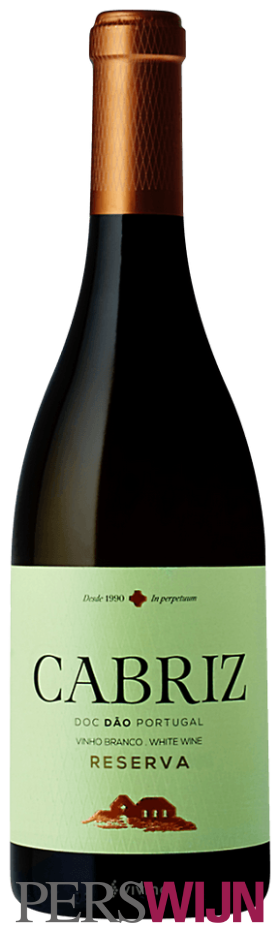 Cabriz Vino Branco Encruzado Reserva  2024 Dão Dão