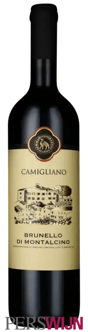 Camigliano Brunello di Montalcino 2021 Toscana