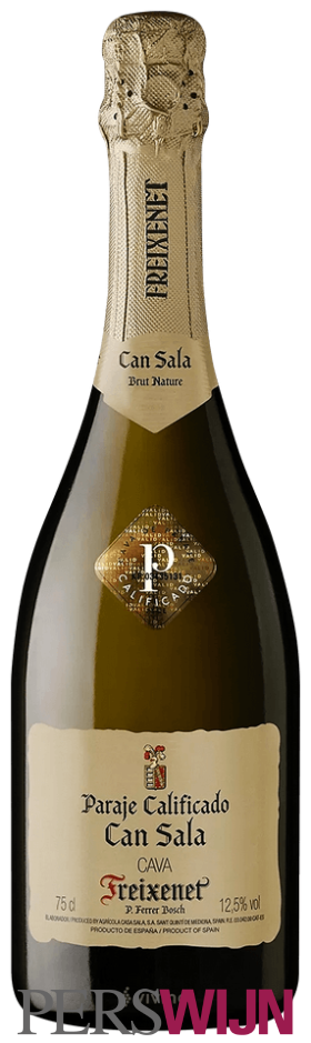 Can Sala Paraje Can Sala 2013 Cava
