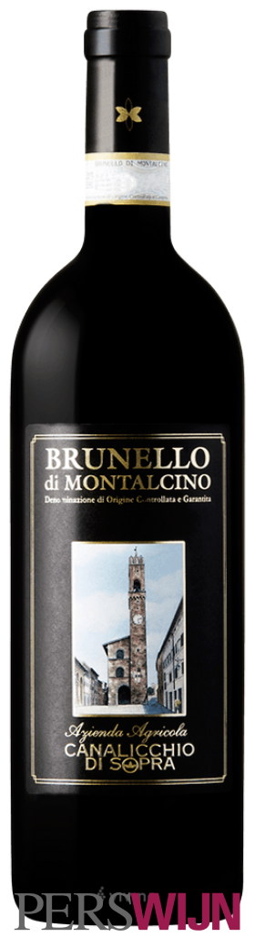 Canalicchio di Sopra Brunello di Montalcino 2021 Toscana