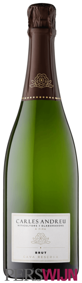 Carles Andreu Gran Reserva  2017 Cava