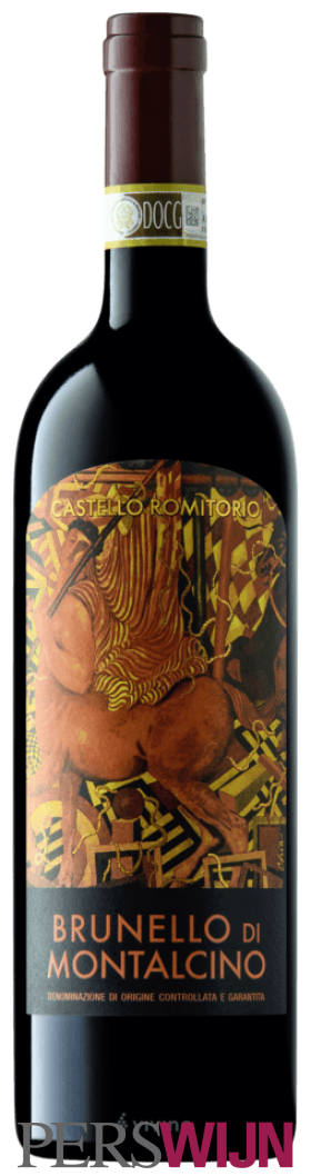 Castello Romitorio Brunello di Montalcino 2021 Toscana Brunello di Montalcino