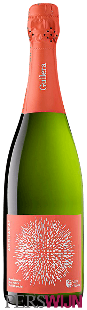 Cava Guilera Gran Reserva Agosarat 2006 Cava