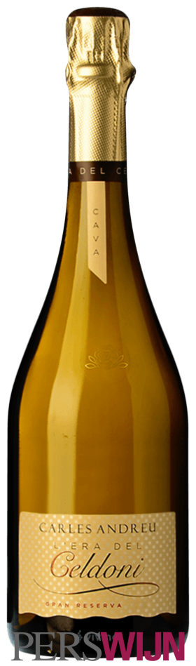 Celler Carles Andreu Guarda Superior L’Era del Celdoni Gran Reserva 2016 Cava