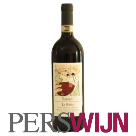 Cesare Bussolo Barolo La Serra 2021 Piemonte Langhe