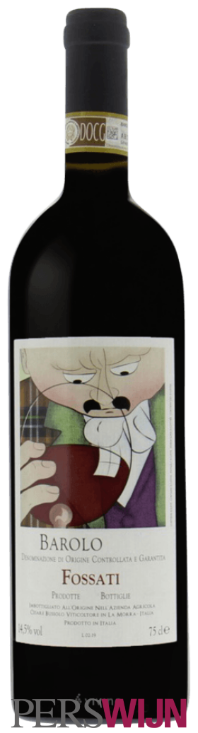 Cesare Bussolo Fossati Barolo 2021 Piemonte Langhe