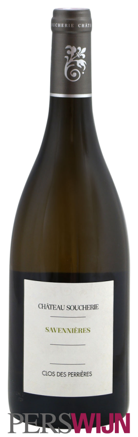Château Soucherie Clos des Perrières Savennières 2023 Loire Anjou