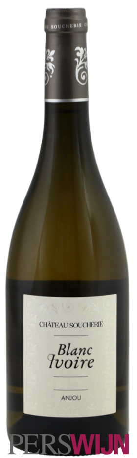 Château Soucherie Ivoire Anjou Blanc 2024 Loire Anjou