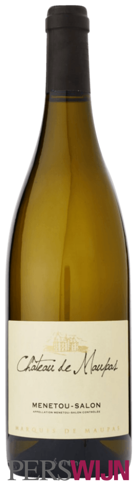 Château de Maupas Menetou-Salon Blanc 2024 Loire