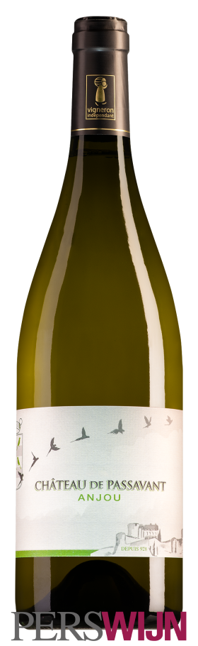 Château de Passavant Anjou Blanc 2023 Loire Anjou