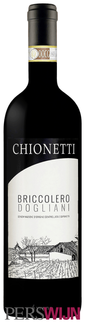 Chionetti Briccolero Dogliani 2022 Piemonte Dogliani