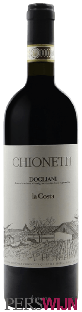 Chionetti La Costa Dogliani 2020 Piemonte Dogliani